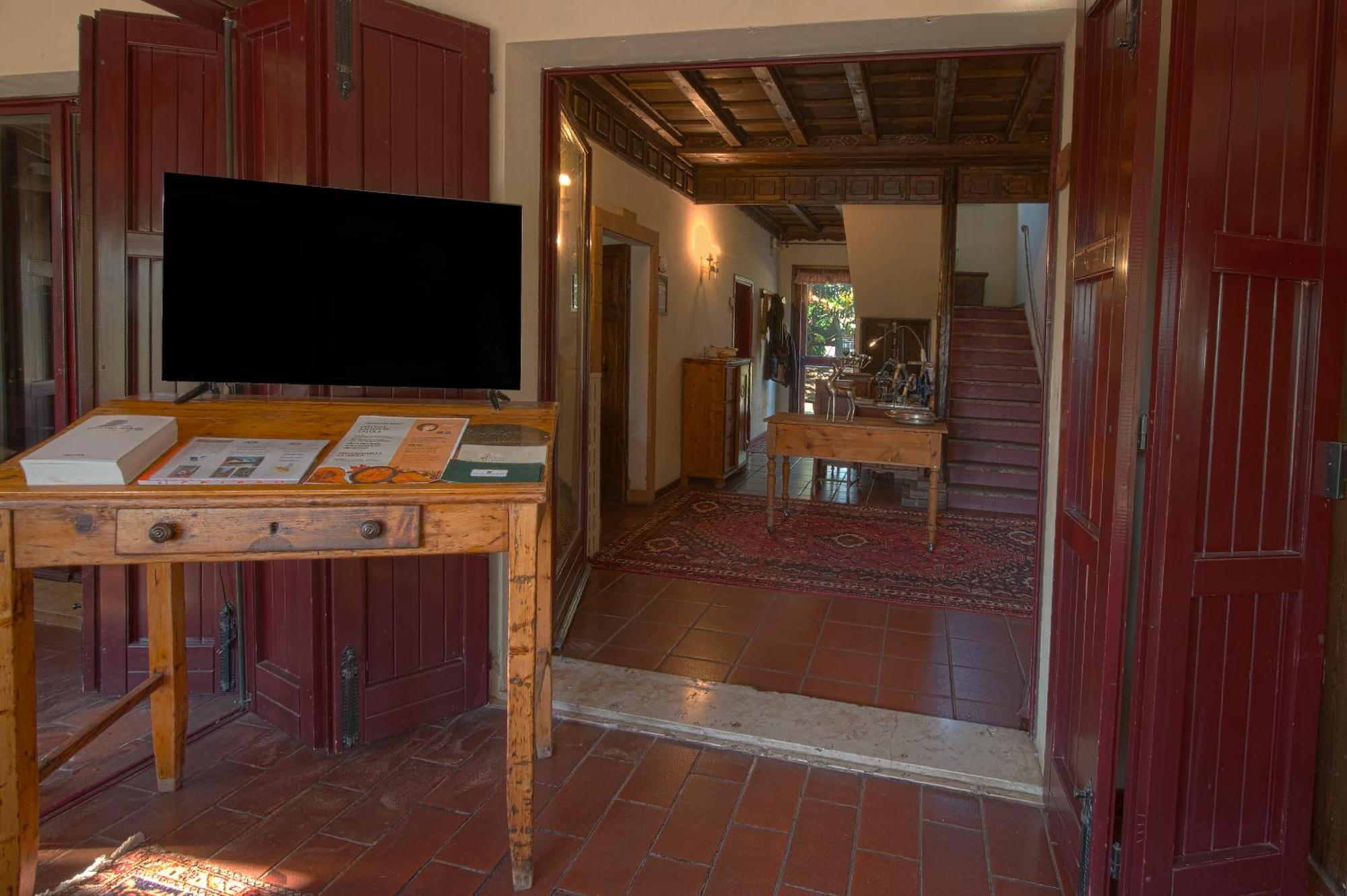 Villa Belfiore Ostellato Luaran gambar