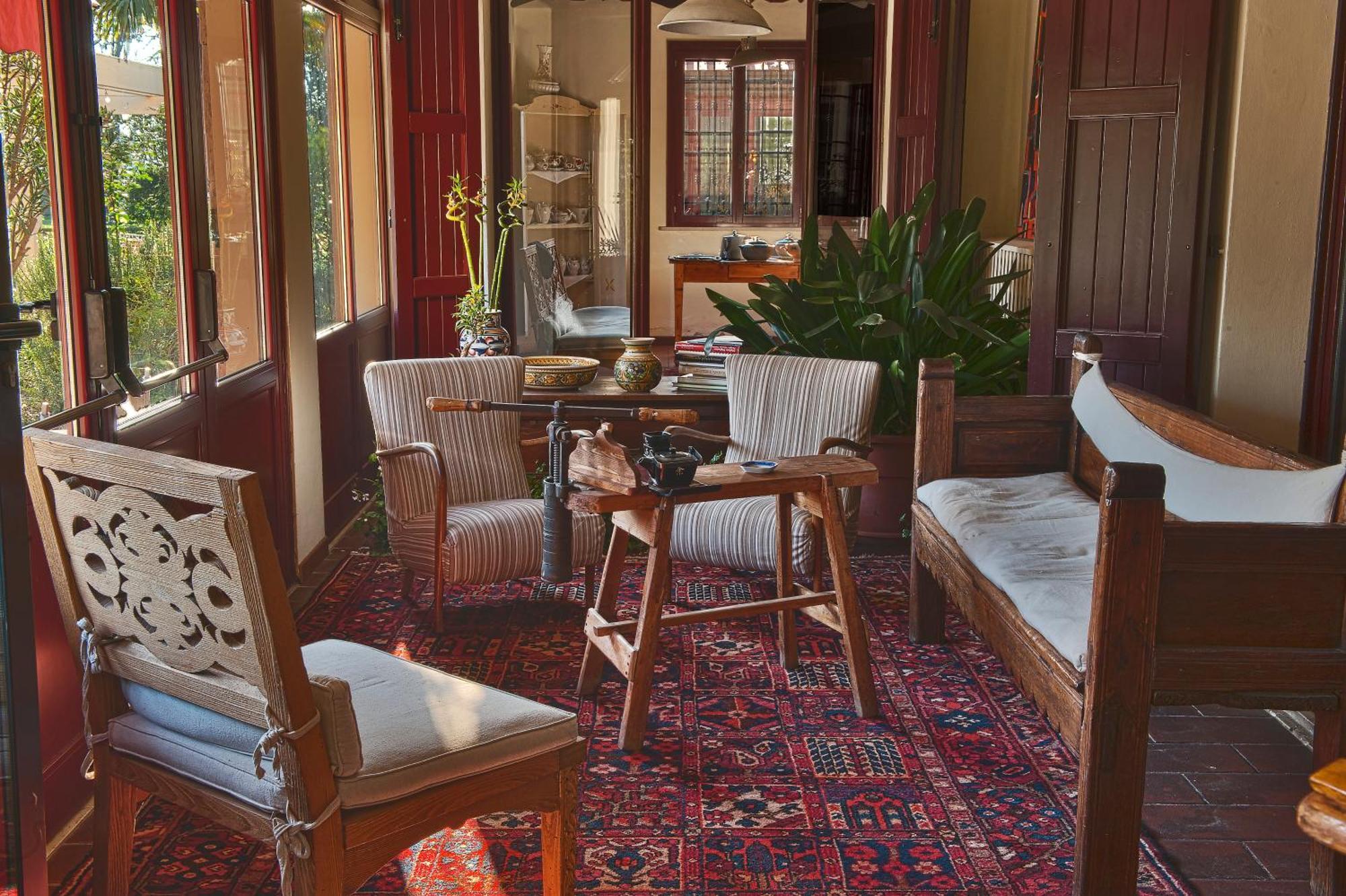 Villa Belfiore Ostellato Luaran gambar
