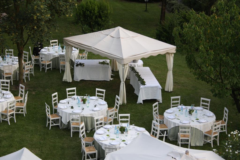 Villa Belfiore Ostellato Luaran gambar