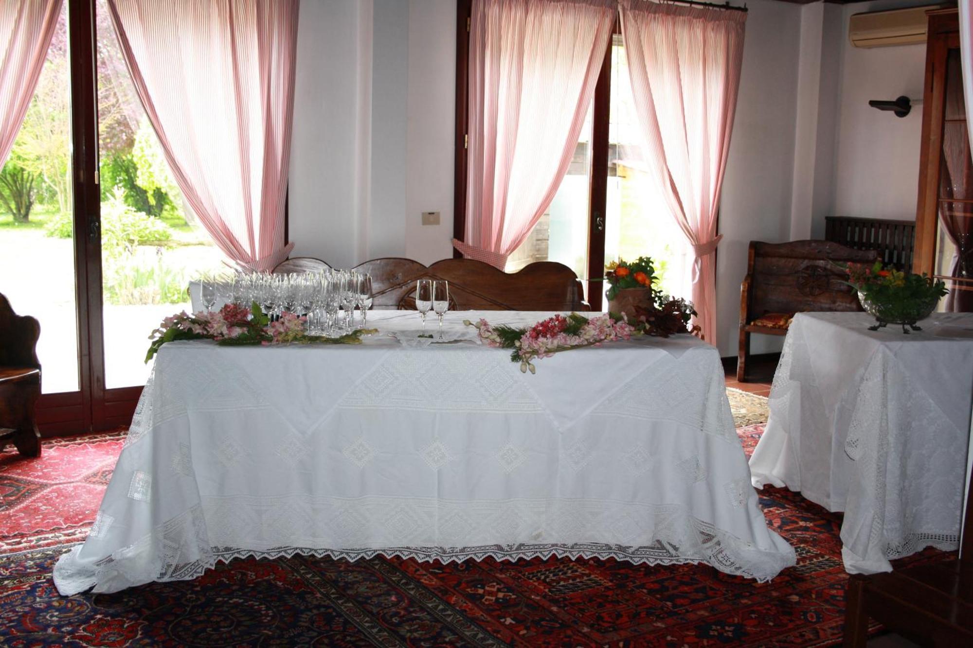 Villa Belfiore Ostellato Luaran gambar