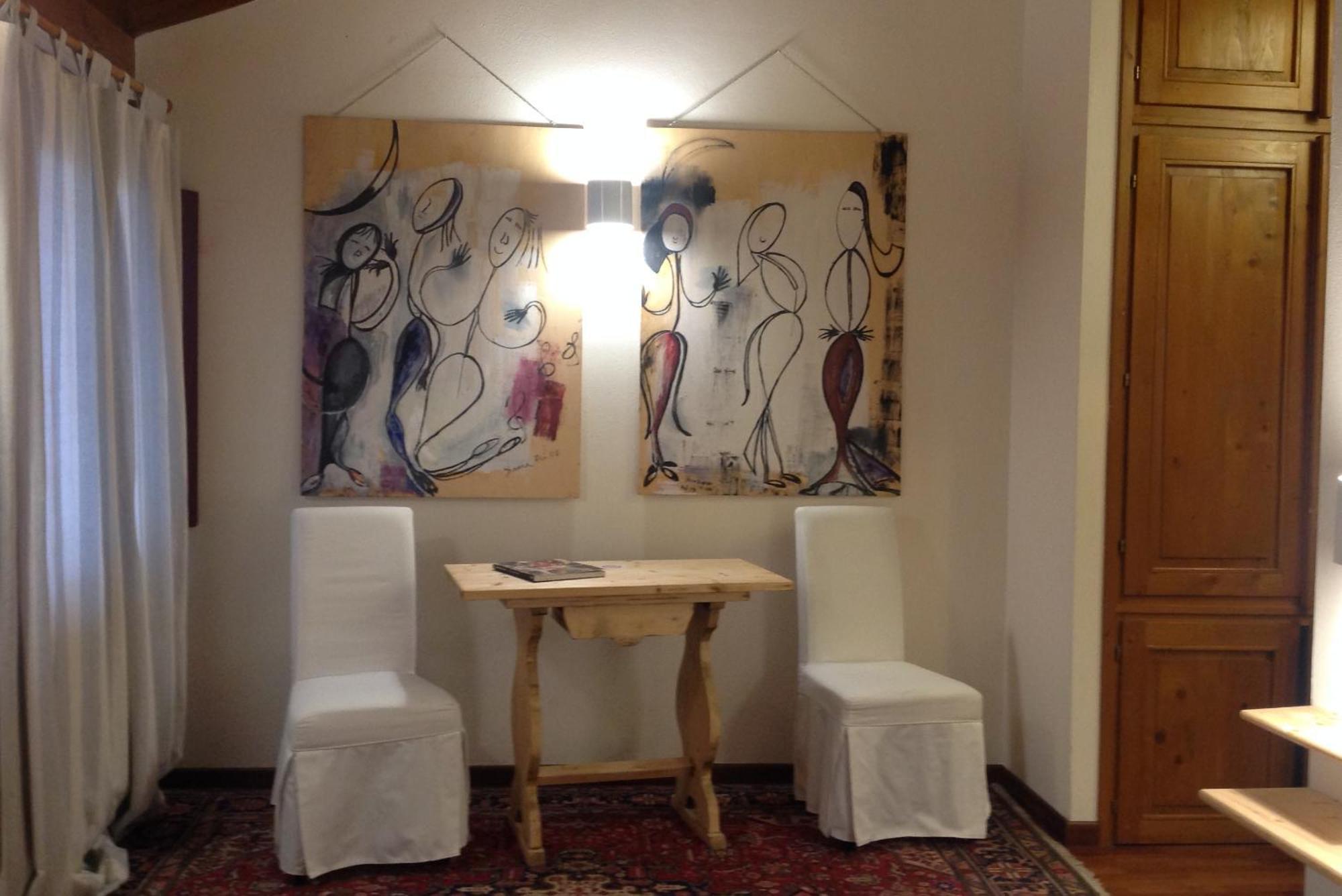 Villa Belfiore Ostellato Bilik gambar