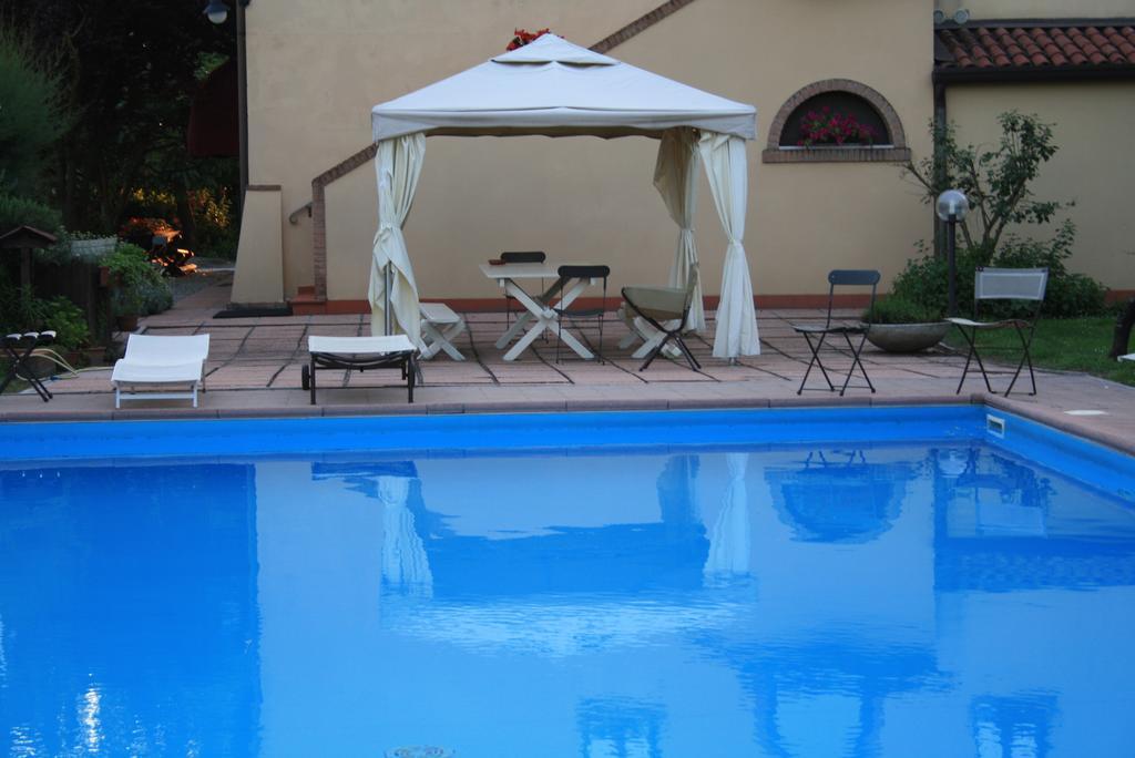 Villa Belfiore Ostellato Luaran gambar