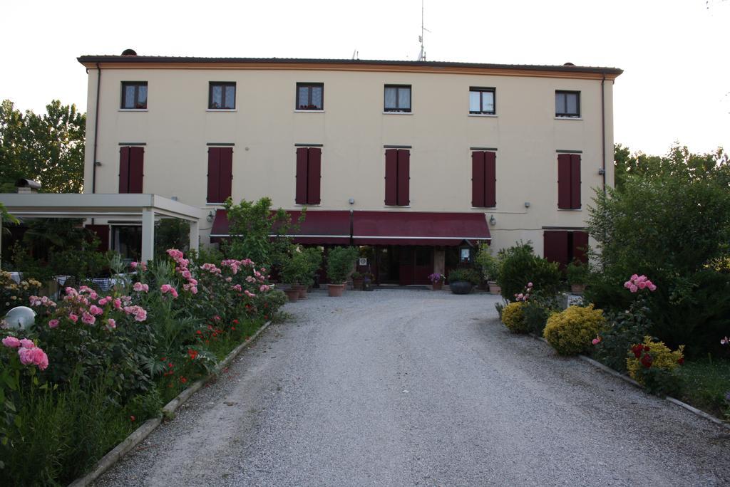 Villa Belfiore Ostellato Luaran gambar