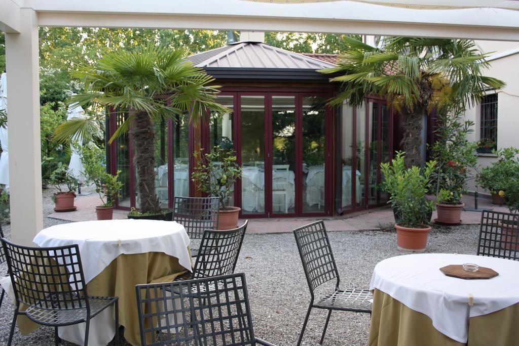 Villa Belfiore Ostellato Luaran gambar