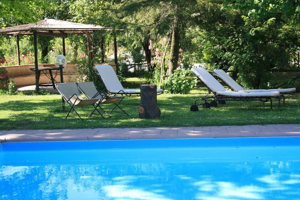 Villa Belfiore Ostellato Luaran gambar