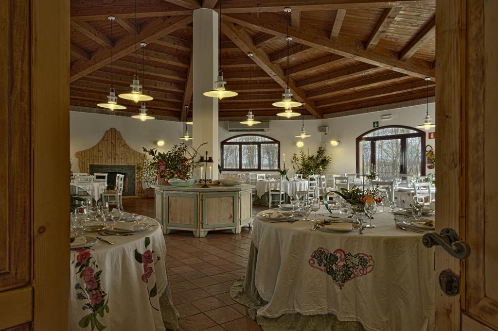 Villa Belfiore Ostellato Luaran gambar