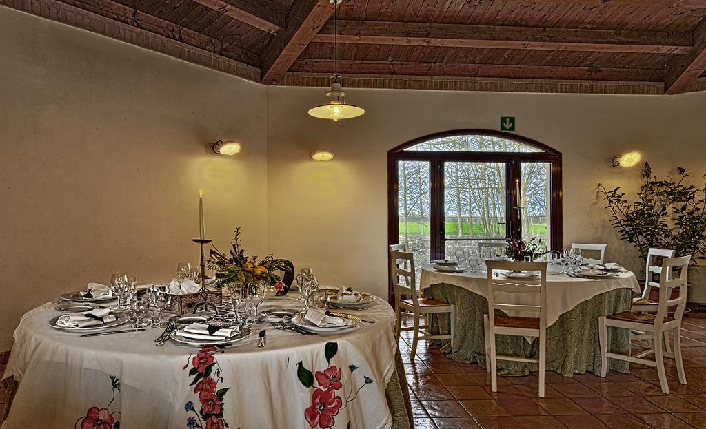 Villa Belfiore Ostellato Luaran gambar