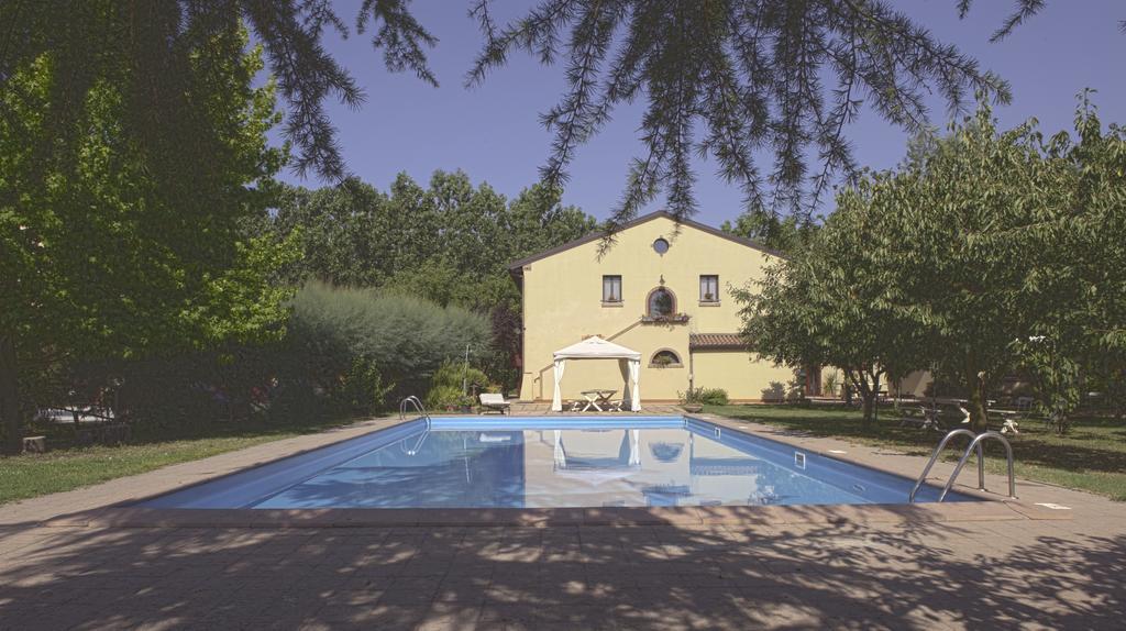 Villa Belfiore Ostellato Luaran gambar