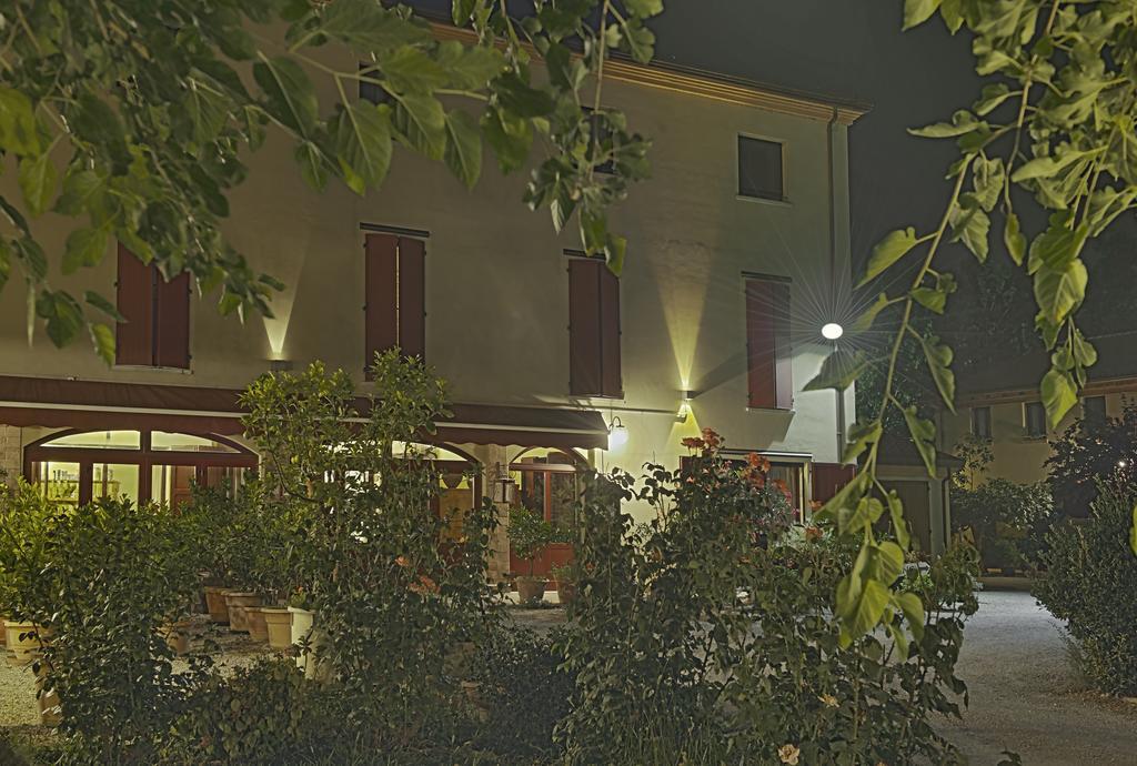 Villa Belfiore Ostellato Luaran gambar