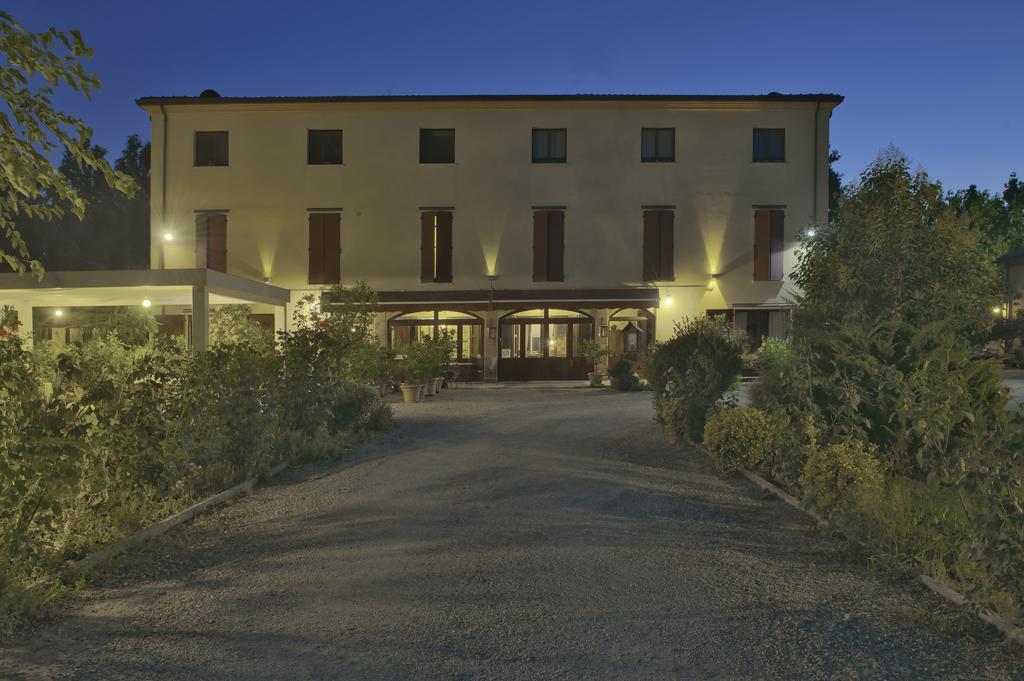 Villa Belfiore Ostellato Luaran gambar