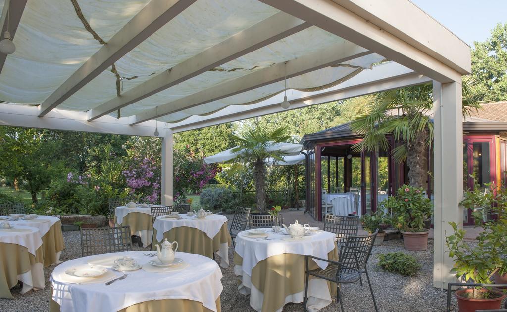 Villa Belfiore Ostellato Luaran gambar