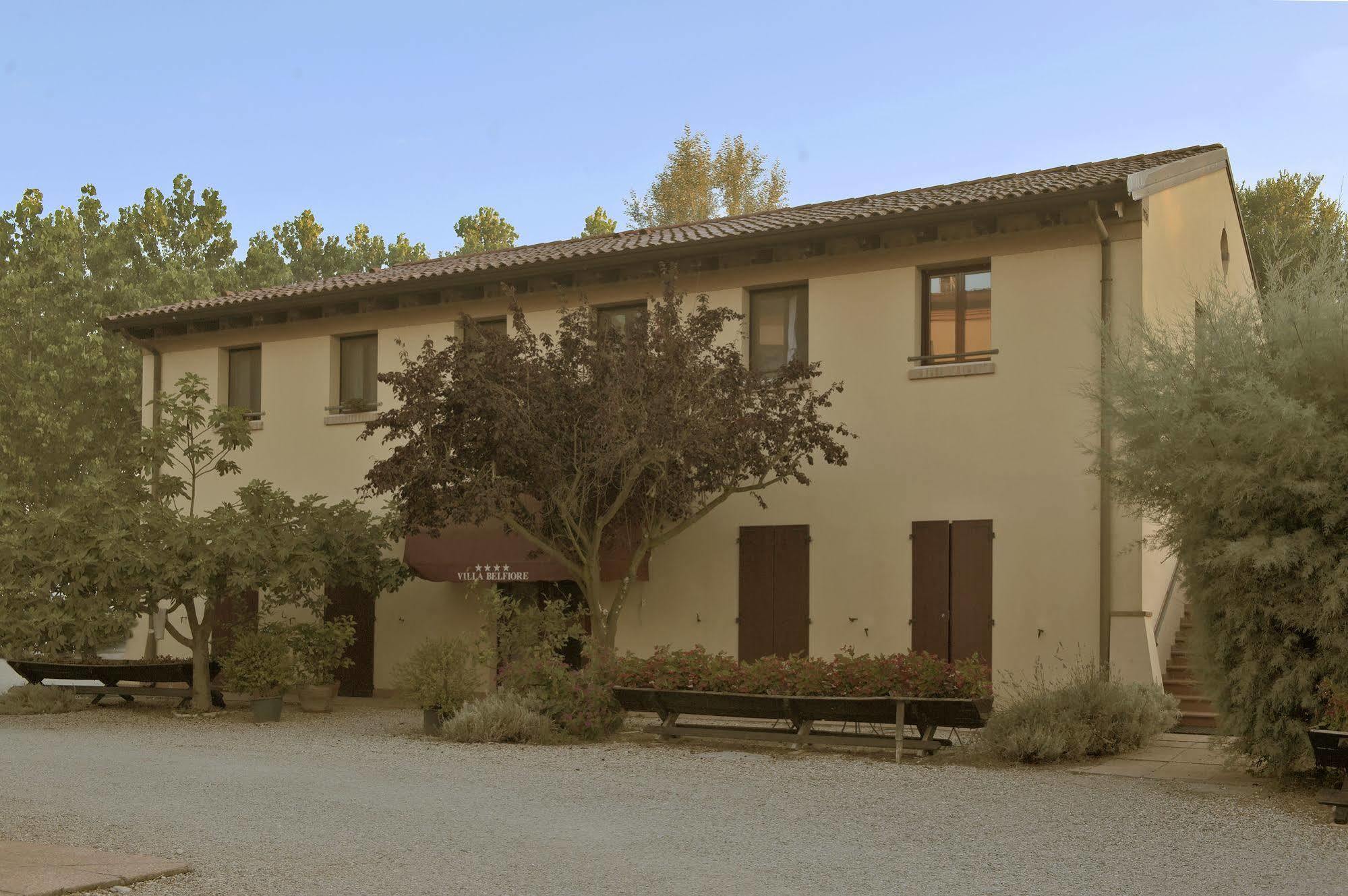 Villa Belfiore Ostellato Luaran gambar