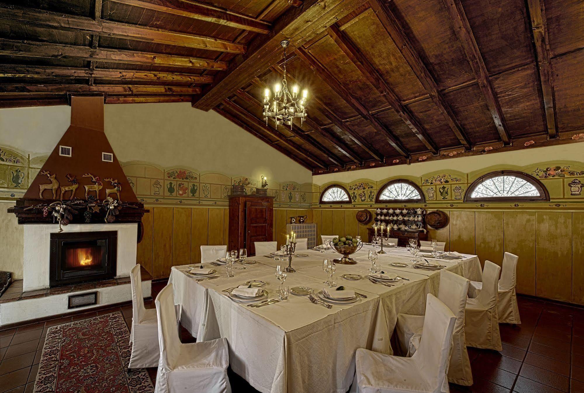 Villa Belfiore Ostellato Luaran gambar