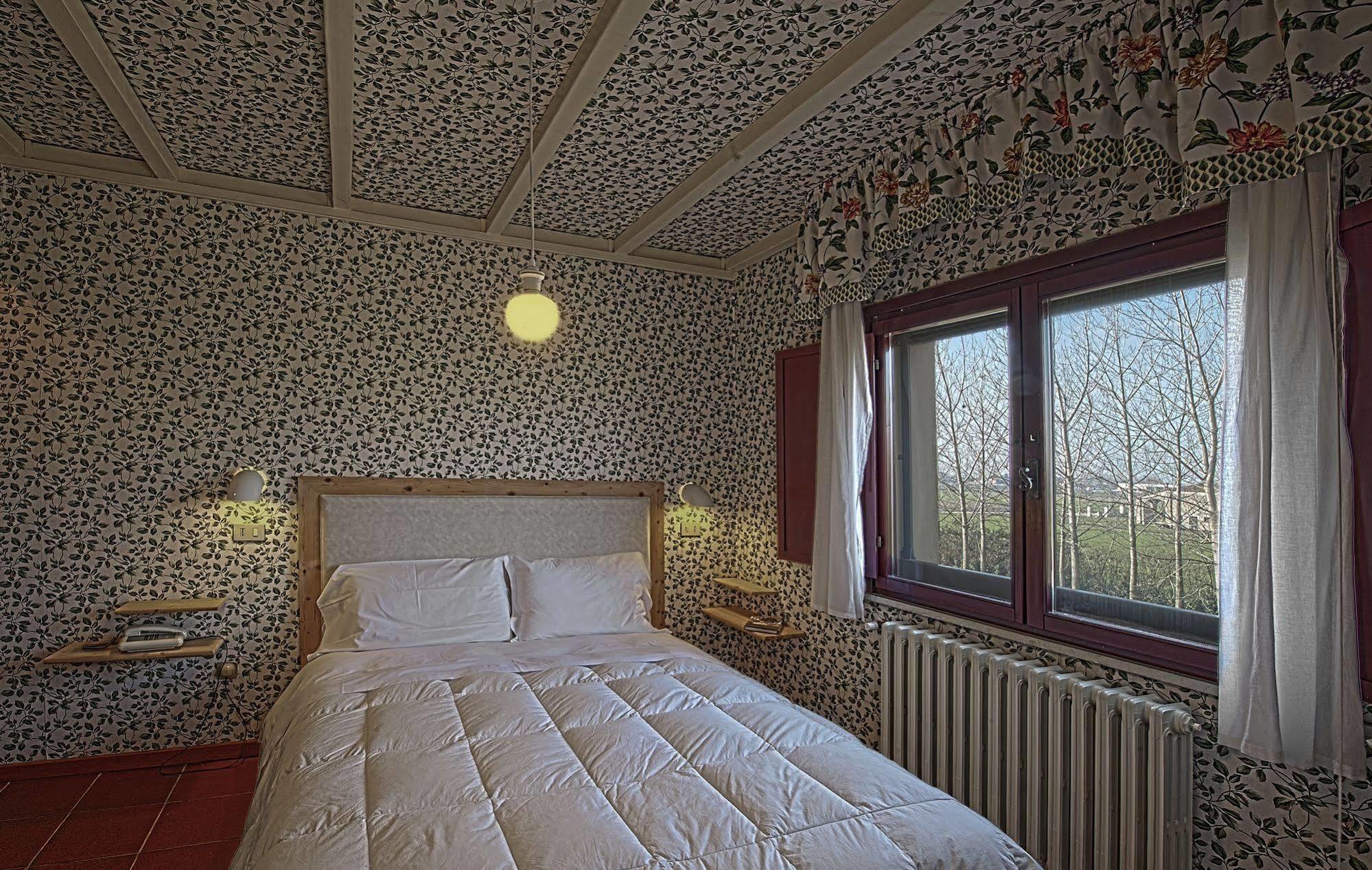 Villa Belfiore Ostellato Luaran gambar