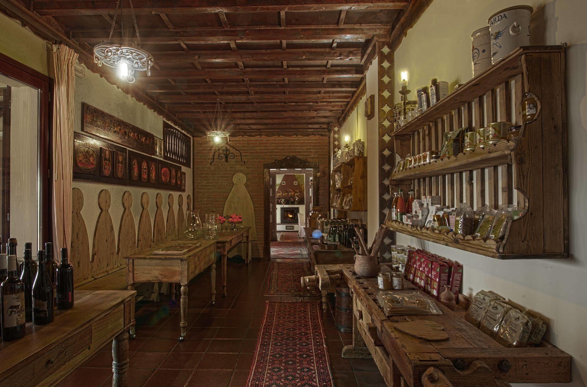 Villa Belfiore Ostellato Luaran gambar
