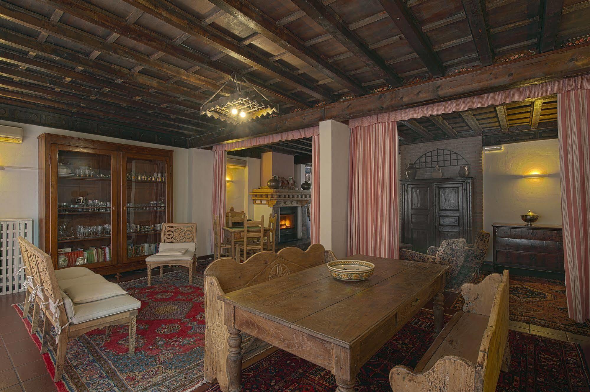 Villa Belfiore Ostellato Luaran gambar