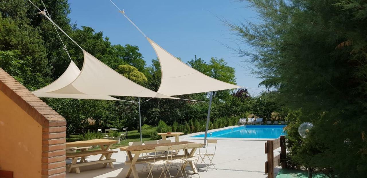 Villa Belfiore Ostellato Luaran gambar