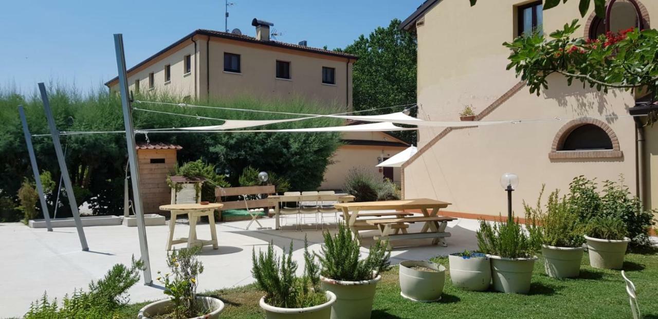 Villa Belfiore Ostellato Luaran gambar