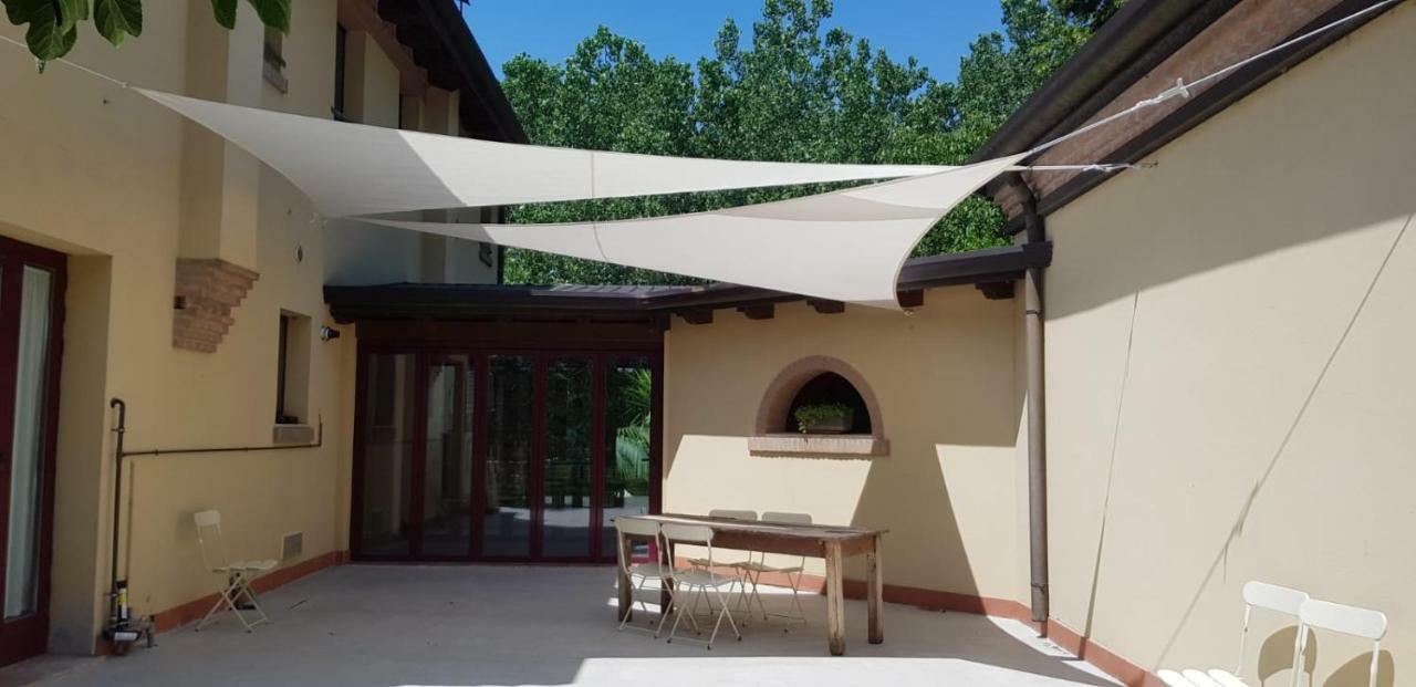 Villa Belfiore Ostellato Luaran gambar